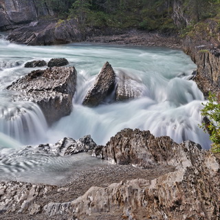 Yoho NP - Natural Bridge